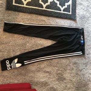 Adidas leggings